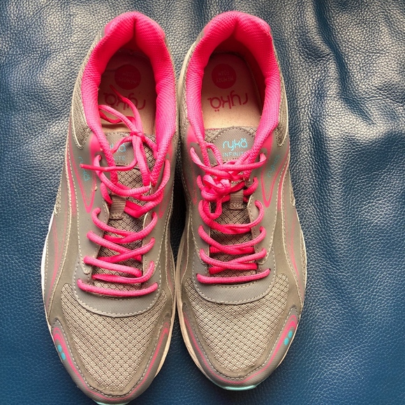 Ryka Shoes Ryka Infinite Walking Sneaker Poshmark